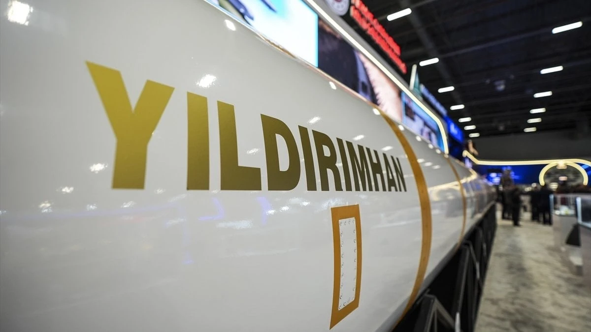 YILDIRIMHAN İngiltere medyasında: Türkiye sayılı ülkeler arasında