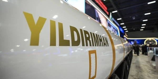 YILDIRIMHAN İngiltere medyasında: Türkiye sayılı ülkeler arasında