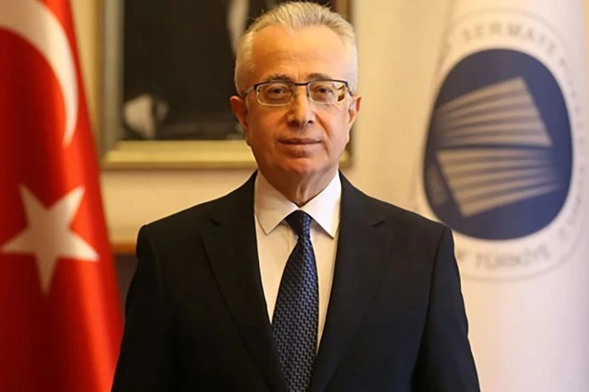 SPK’da bayrak değişimi: Mahmut Sütcü Başkanlığa atandı