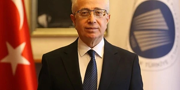 SPK’da bayrak değişimi: Mahmut Sütcü Başkanlığa atandı