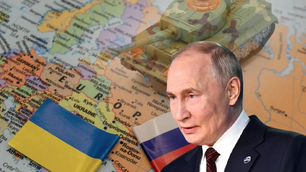 Putin: Ukrayna’daki çatışmanın sonuna yaklaştığımızı düşünüyorum