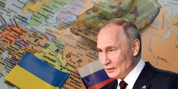 Putin: Ukrayna’daki çatışmanın sonuna yaklaştığımızı düşünüyorum