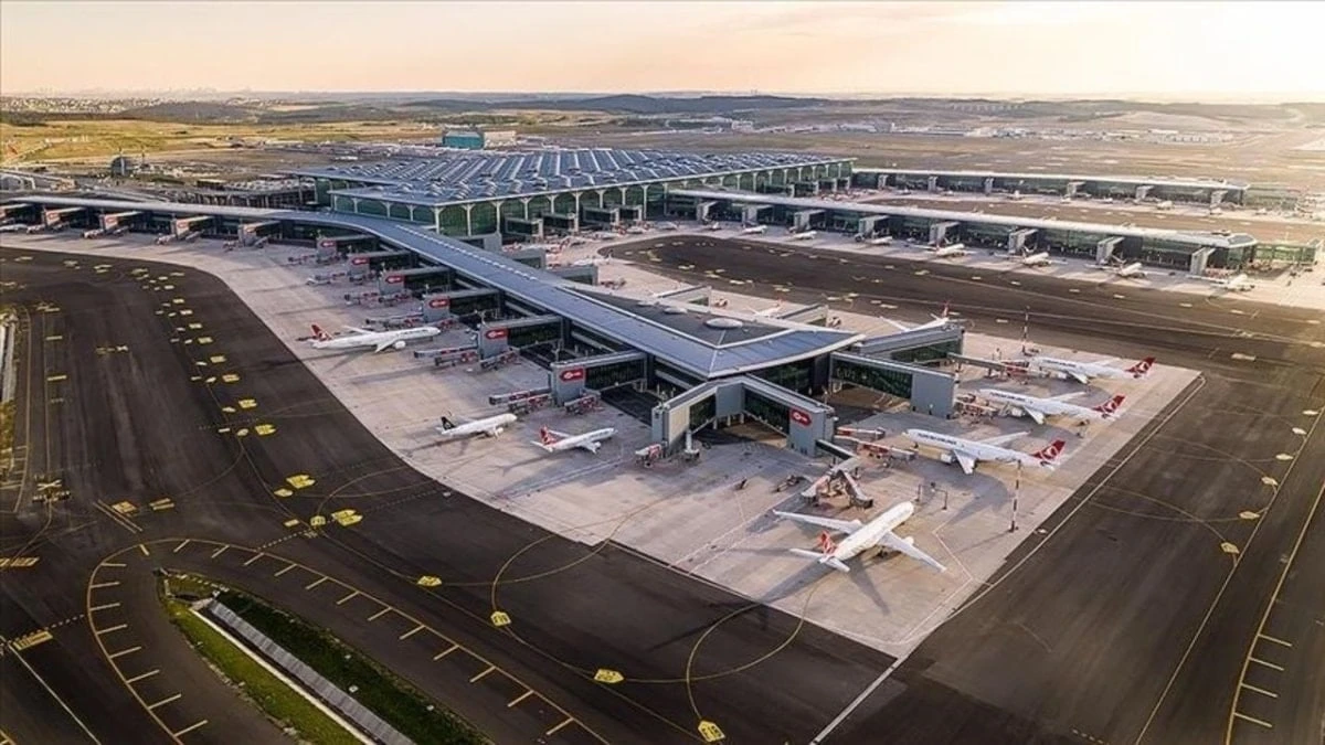 Türkiye 2025'te hava sahası kullanımından 33 milyar TL gelir