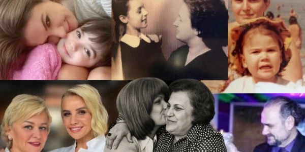 Ünlüler Anneler Günü'nü duygusal mesajlar ve fotoğraflarla kutladı