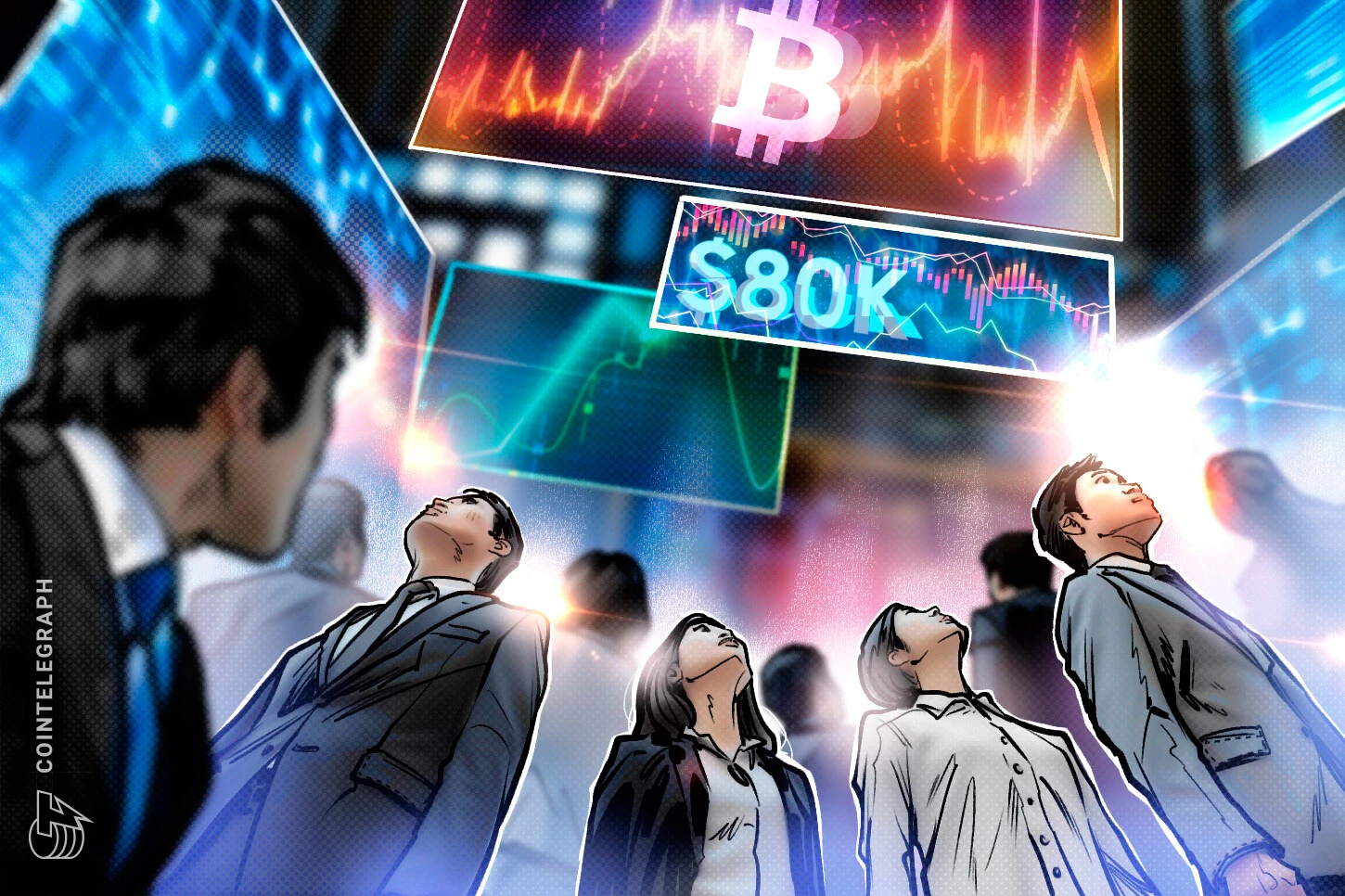 Trader'lar: Bitcoin Bir Destek Retest'i Daha Yapmalı