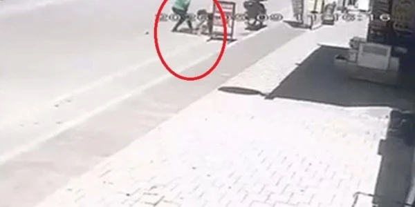 Adana'da sokakta çocuğunu darbeden anne adli kontrolle serbest
