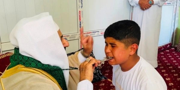 Şanlıurfa'da anahtar koyarak 'konuşturma' iddiası sosyal medyada