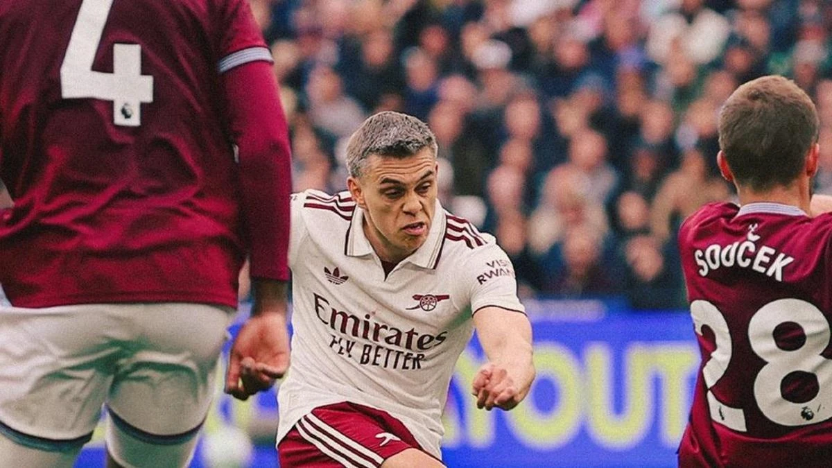 Arsenal'den şampiyonluk yolunda kritik galibiyet: West Ham 1-0