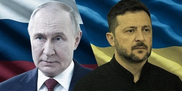 Zelenskiy'den Putin'in 'anlaşma için görüşme' teklifine yanıt
