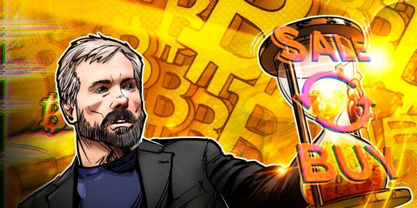 Michael Saylor: Strategy pazartesi Bitcoin alımlarına dönüyor
