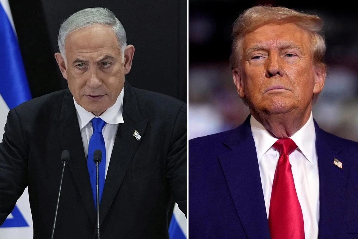 Netanyahu: ABD’nin İsrail’e mali desteğini zamanla sıfıra indirmek istiyoruz