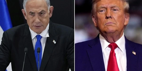 Netanyahu: ABD’nin İsrail’e mali desteğini zamanla sıfıra indirmek istiyoruz