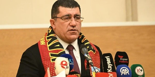Nurettin Açıkalın: Kayserispor çok daha güçlü dönecek