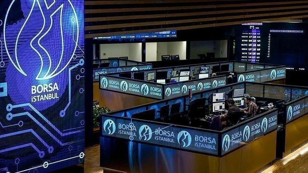 Borsa İstanbul Güne Düşüşle Başladı: BIST 100 — 11 Mayıs 2026