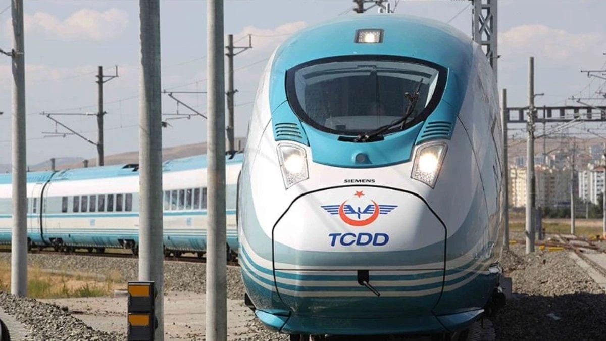TCDD'den Afyon-Konya hattında ilaçlama uyarısı: 15 gün uzak durun