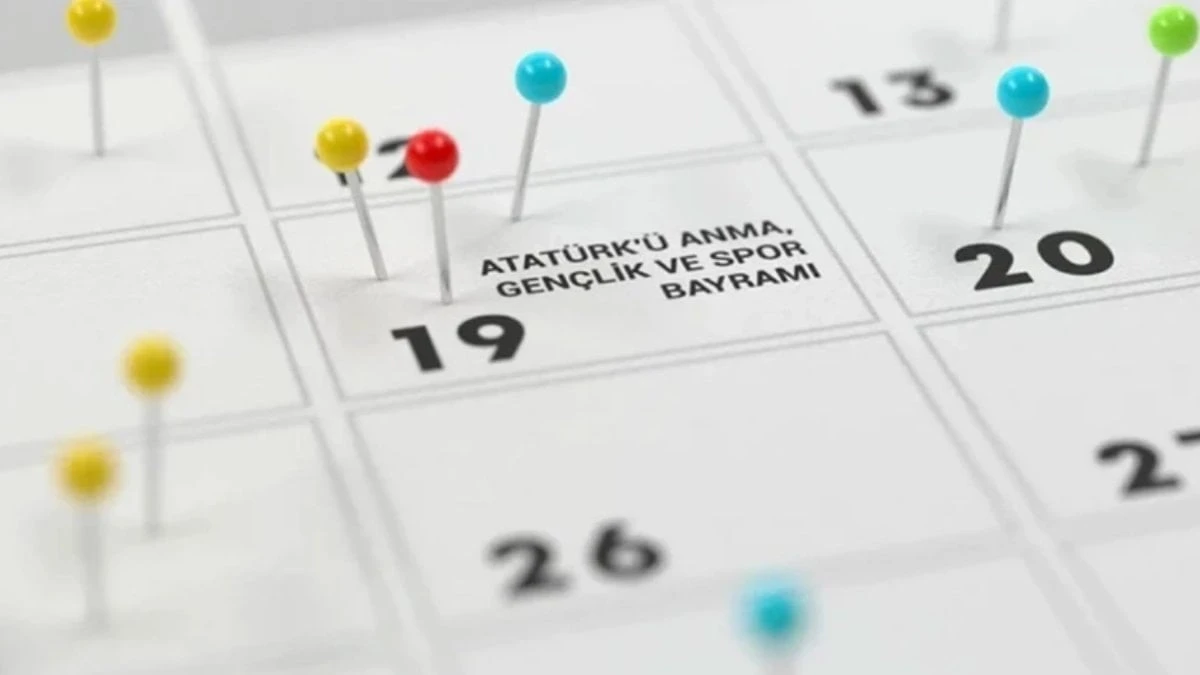 18 Mayıs Pazartesi tatil mi? Hafta sonu ile birleşecek mi? İşte son durum