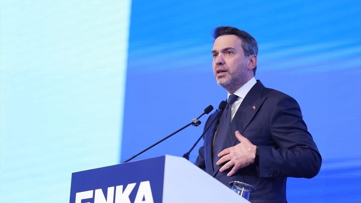 Bayraktar: Türkiye enerji krizlerinden en az etkilenen ülke oldu