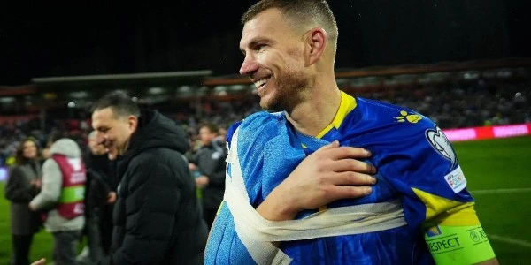 Bosna-Hersek, 2026 Dünya Kupası 26 kişilik kadrosunu açıkladı
