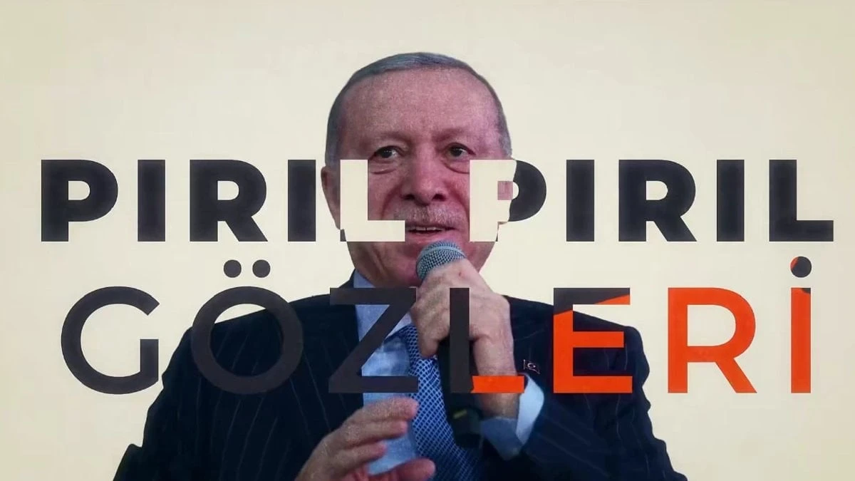 AK Parti Gençlik Kolları'ndan 'Bir Gençlik Şöleni'ne özel şarkı