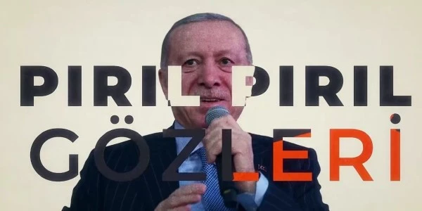 AK Parti Gençlik Kolları'ndan 'Bir Gençlik Şöleni'ne özel şarkı