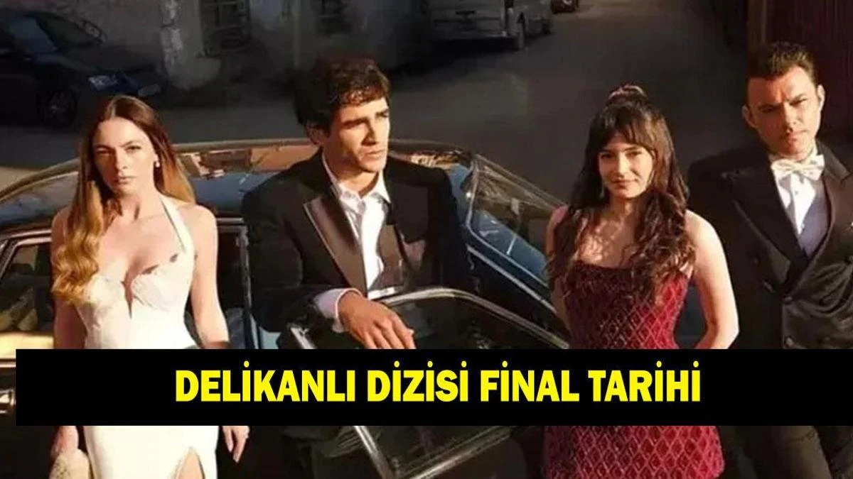 Delikanlı dizisi final yapıyor: 7. bölümde veda ediyor