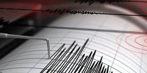 Ege Denizi'nde 4,2 Büyüklüğünde Deprem Meydana Geldi