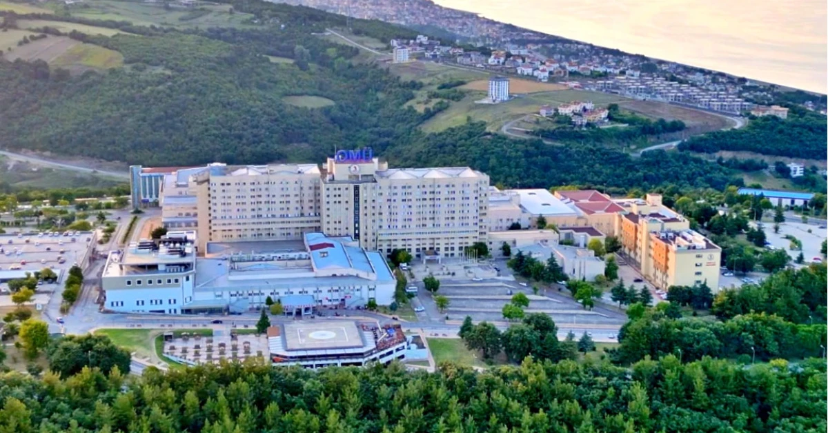 Samsun'da hastanede rüşvet operasyonu: 18 gözaltı, 4 doktor