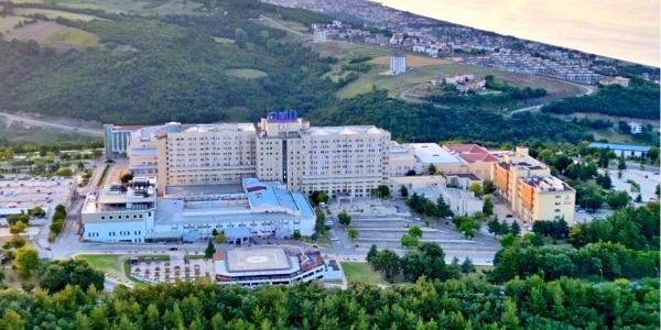 Samsun'da hastanede rüşvet operasyonu: 18 gözaltı, 4 doktor