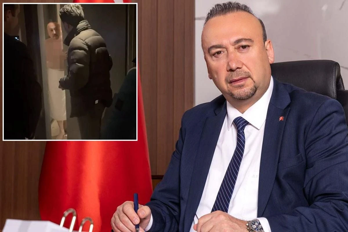 Özkan Yalım ek ifade için Çağlayan Adliyesi'ne götürüldü