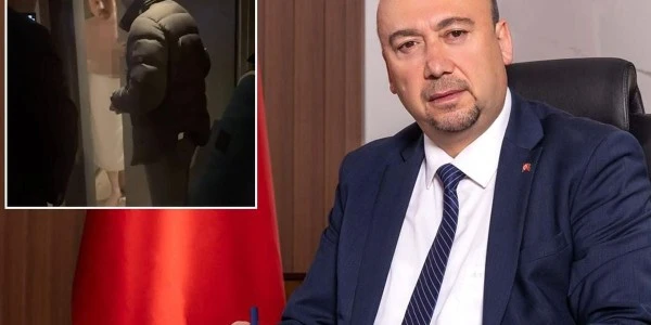 Özkan Yalım ek ifade için Çağlayan Adliyesi'ne götürüldü