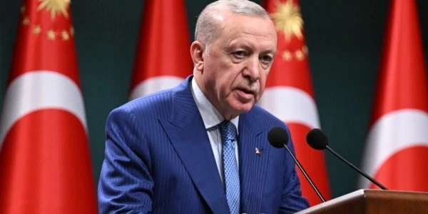 Cumhurbaşkanı Erdoğan, Dünya Çiftçiler Günü programında konuştu