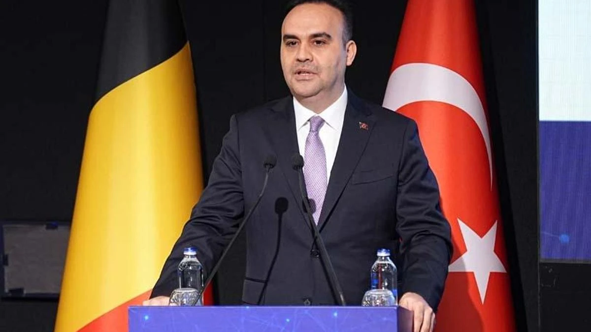 Bakan Kacır: Türkiye Sanayi 5.0’a Hazır, Güvenilir Ortak