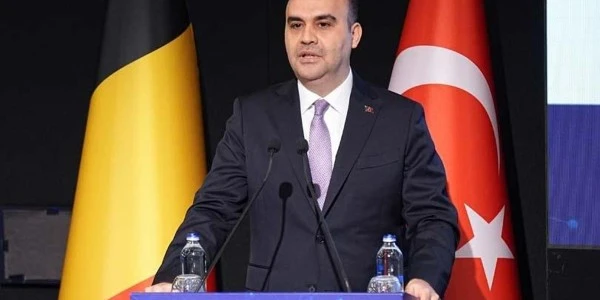 Bakan Kacır: Türkiye Sanayi 5.0’a Hazır, Güvenilir Ortak