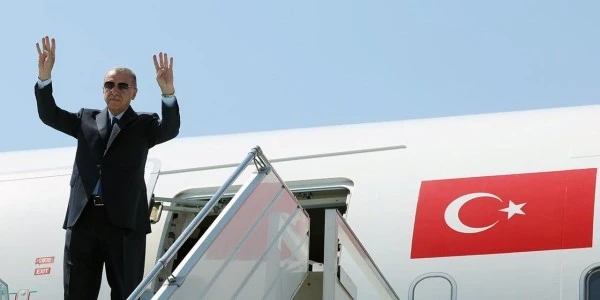 Cumhurbaşkanı Erdoğan Kazakistan'a gidiyor: TDT Zirvesi'ne katılacak