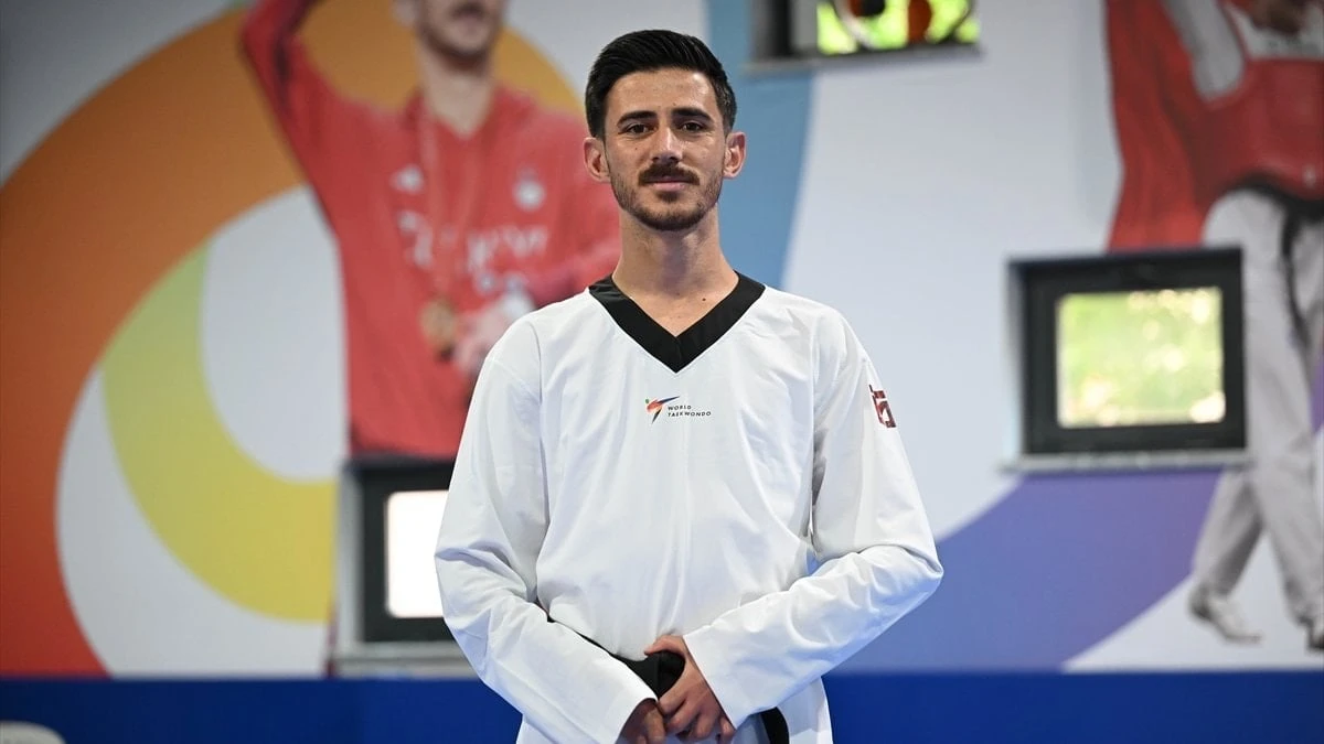 2026 Avrupa Para Tekvando'da milliler 2 altın madalya kazandı