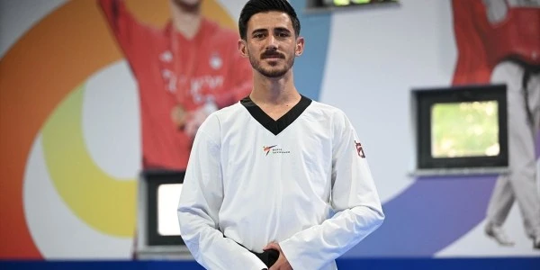 2026 Avrupa Para Tekvando'da milliler 2 altın madalya kazandı