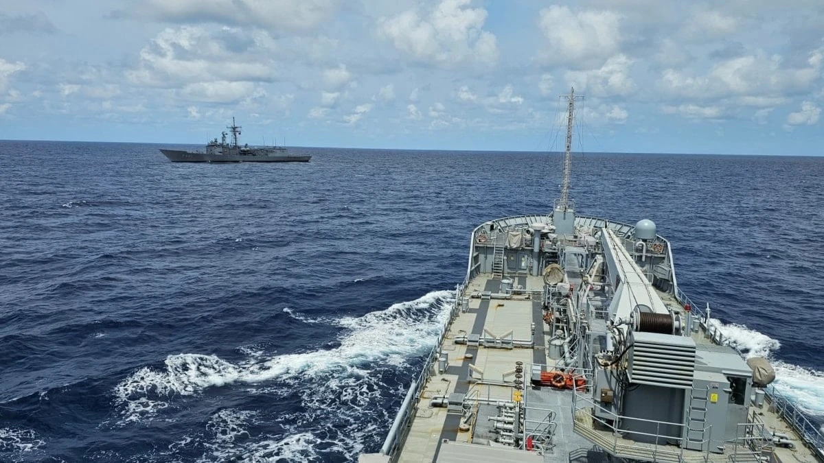 MSB: Mehmetçik Somali'de Çağrı Bey nöbetinde, refakat ve eğitim