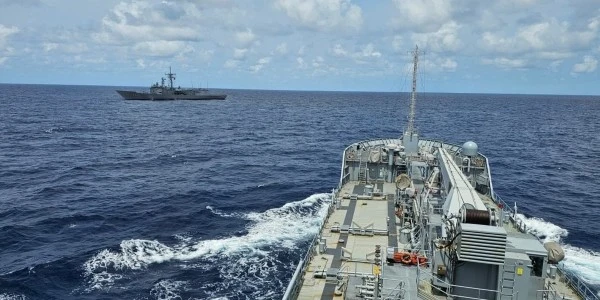 MSB: Mehmetçik Somali'de Çağrı Bey nöbetinde, refakat ve eğitim