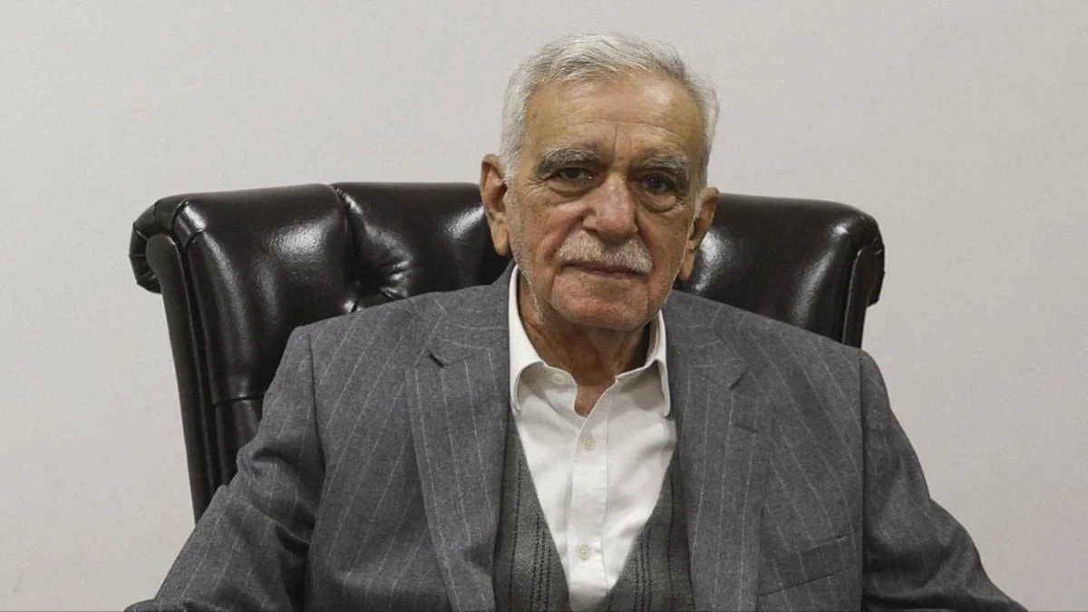 Mustafa Destici ile Ahmet Türk arasında 'Kürdistan' gerginliği