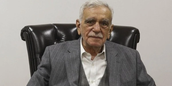 Mustafa Destici ile Ahmet Türk arasında 'Kürdistan' gerginliği