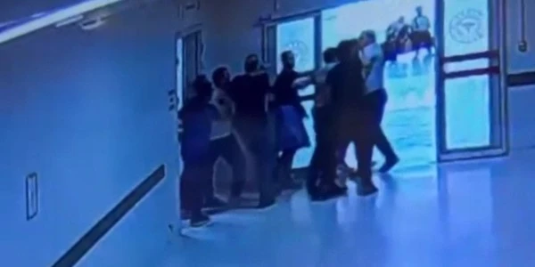 Hatay Dörtyol'da doktora saldıran hasta yakını gözaltına alındı