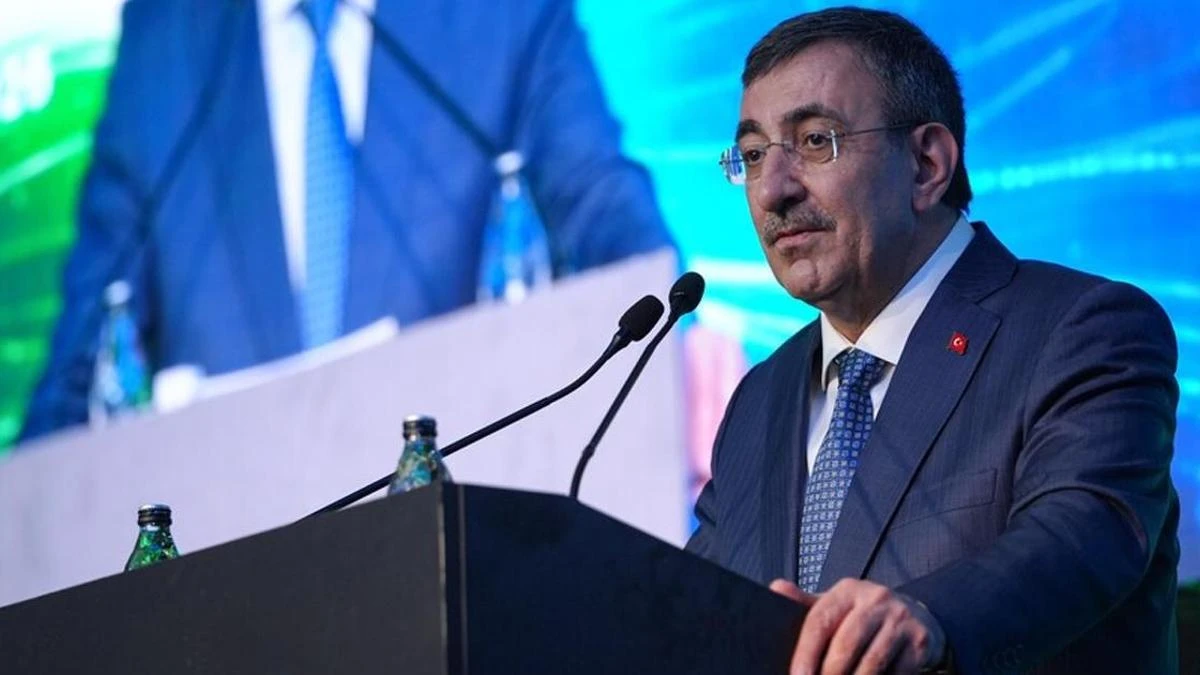 Cumhurbaşkanlığına Cevdet Yılmaz vekalet edecek — Kazakistan ziyareti