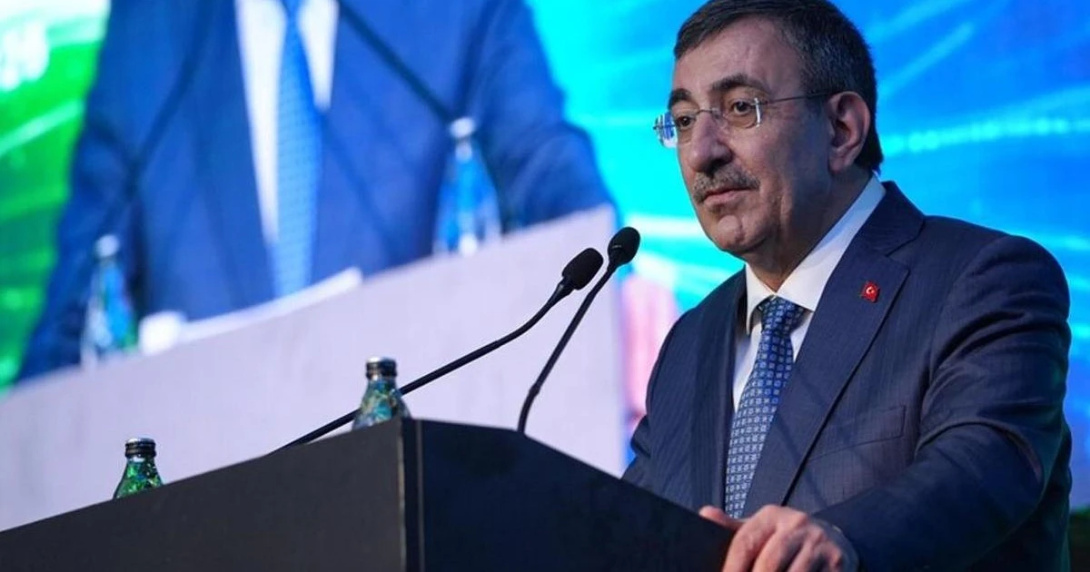 Cumhurbaşkanlığına Cevdet Yılmaz vekalet edecek — Kazakistan ziyareti