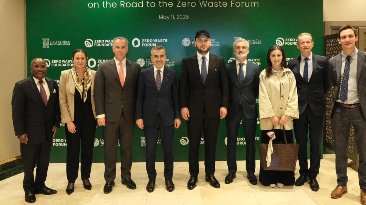 Sıfır Atık Vakfı, Başkonsoloslarla COP31 ve Forumu Görüştü