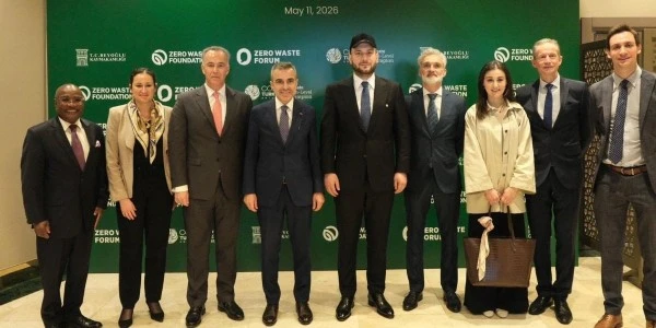 Sıfır Atık Vakfı, Başkonsoloslarla COP31 ve Forumu Görüştü