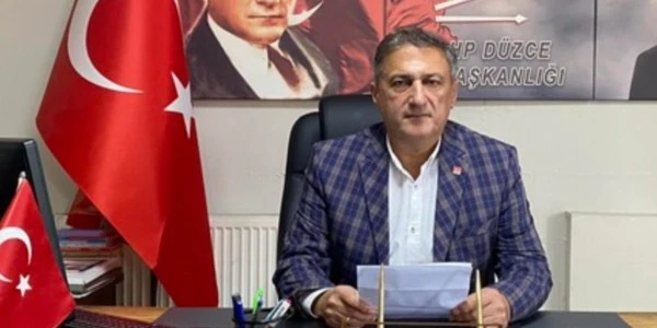 CHP Düzce İl Başkanı Özcan Dağıstanlı: Kılıçdaroğlu 'Alacaksa alsın'