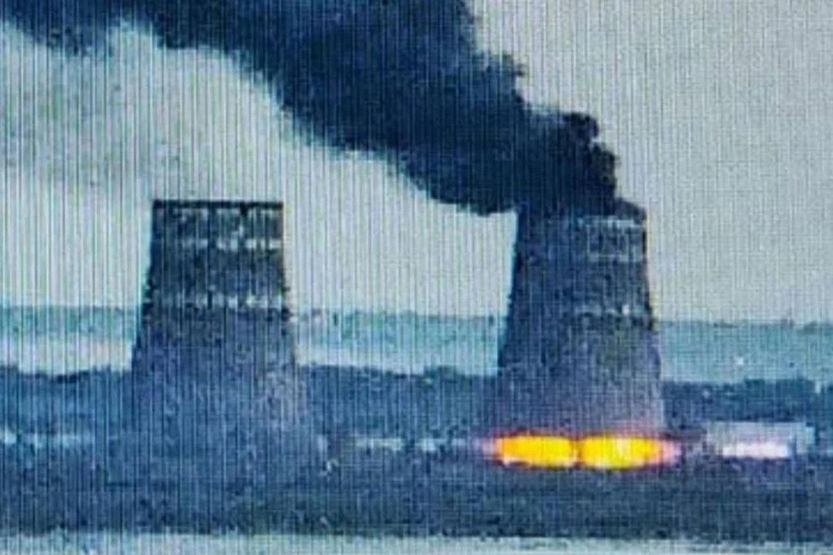 UAEA: Zaporijya Nükleer Santrali'nde İHA saldırısı hasar bıraktı