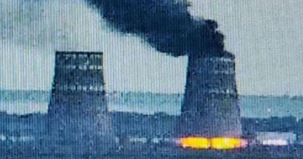UAEA: Zaporijya Nükleer Santrali'nde İHA saldırısı hasar bıraktı