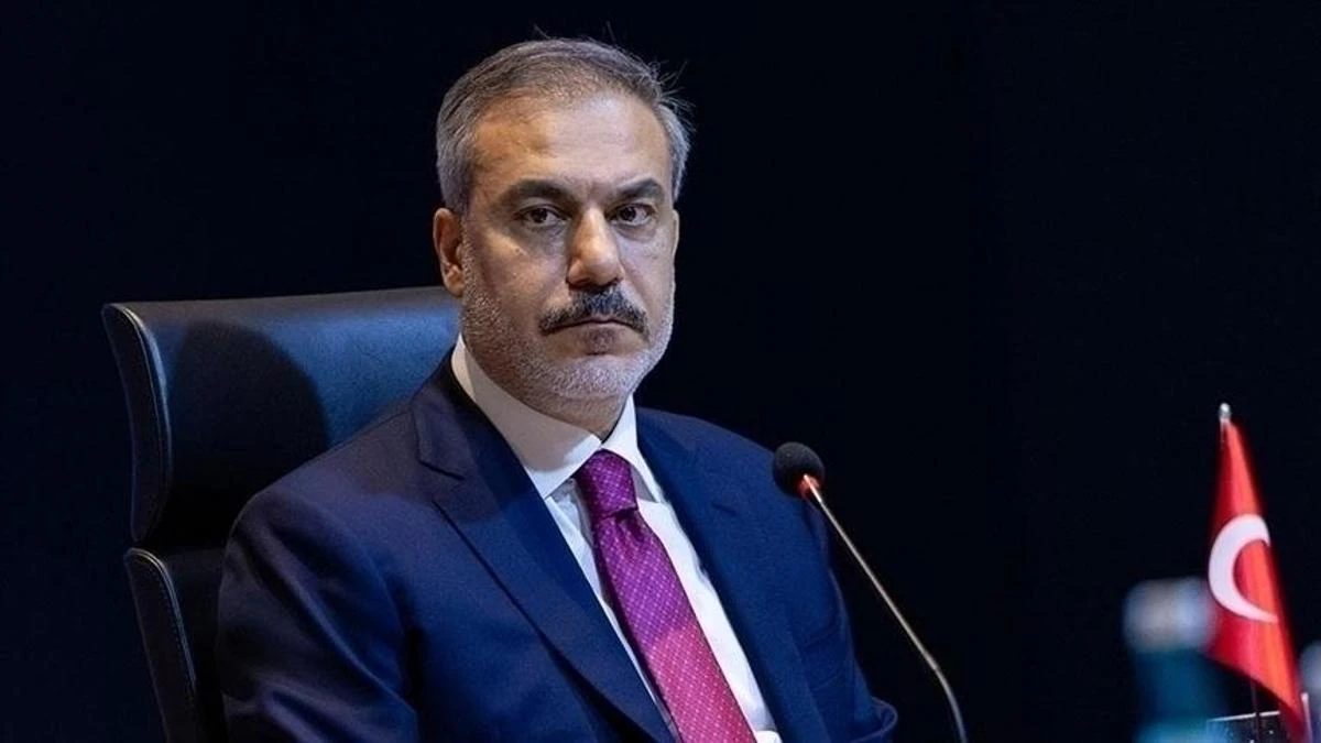 Hakan Fidan: Netanyahu'nun Politikaları Bölge İçin Bir Tehdit