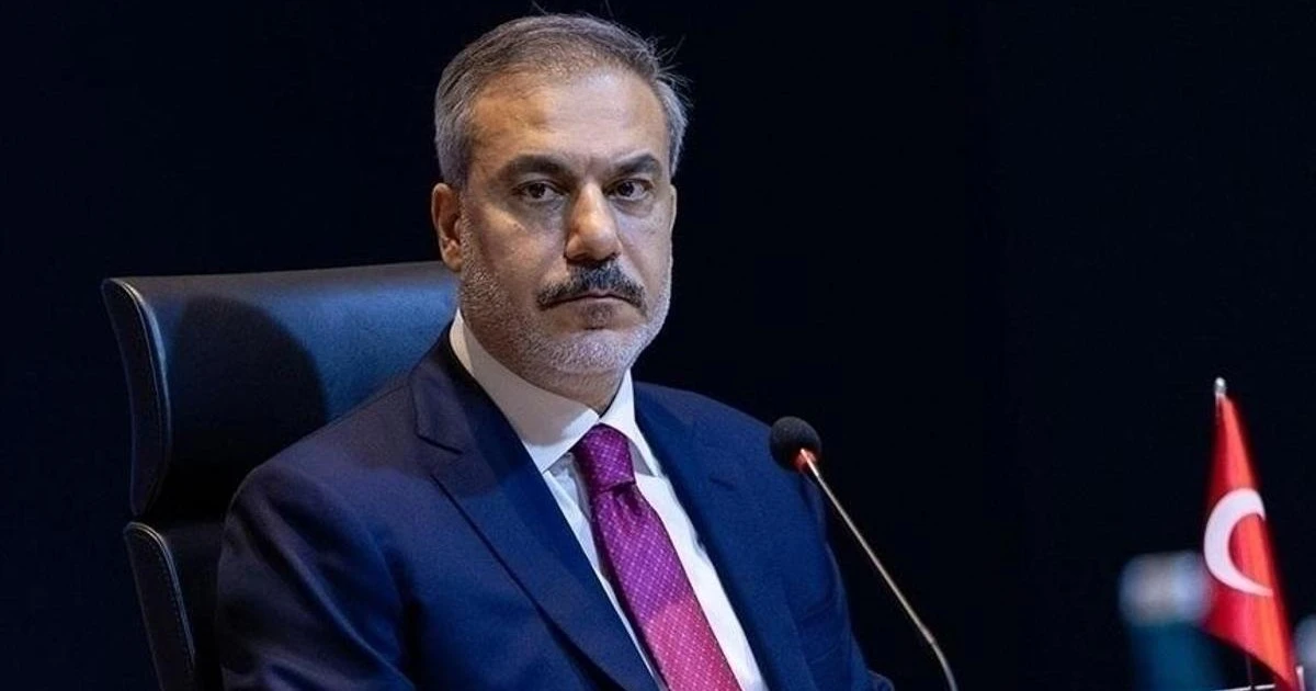 Hakan Fidan: Netanyahu'nun Politikaları Bölge İçin Bir Tehdit
